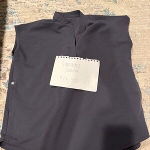 Figs Rafaela scrub top